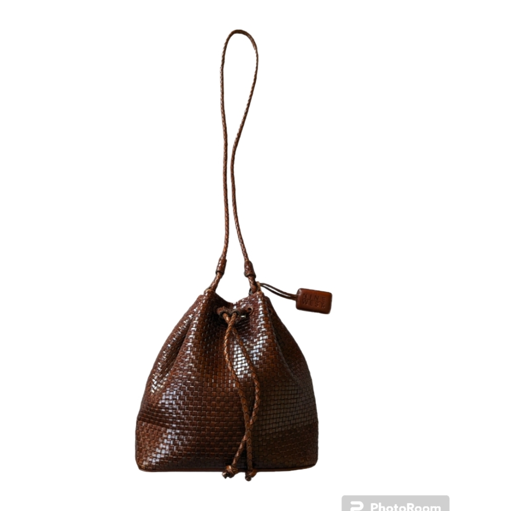 Nine West vintage bucket bag